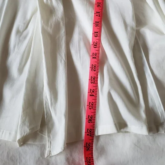 NaraCamicie Italian Side Zip Blouse - Picture 7 of 10